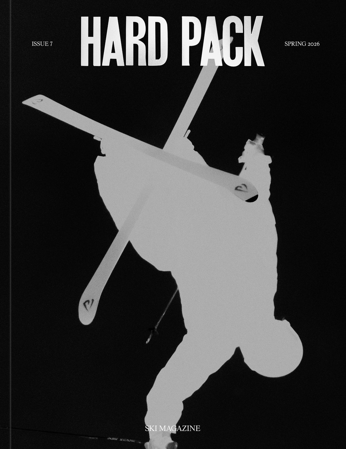 Issue 07, Geordie Wood