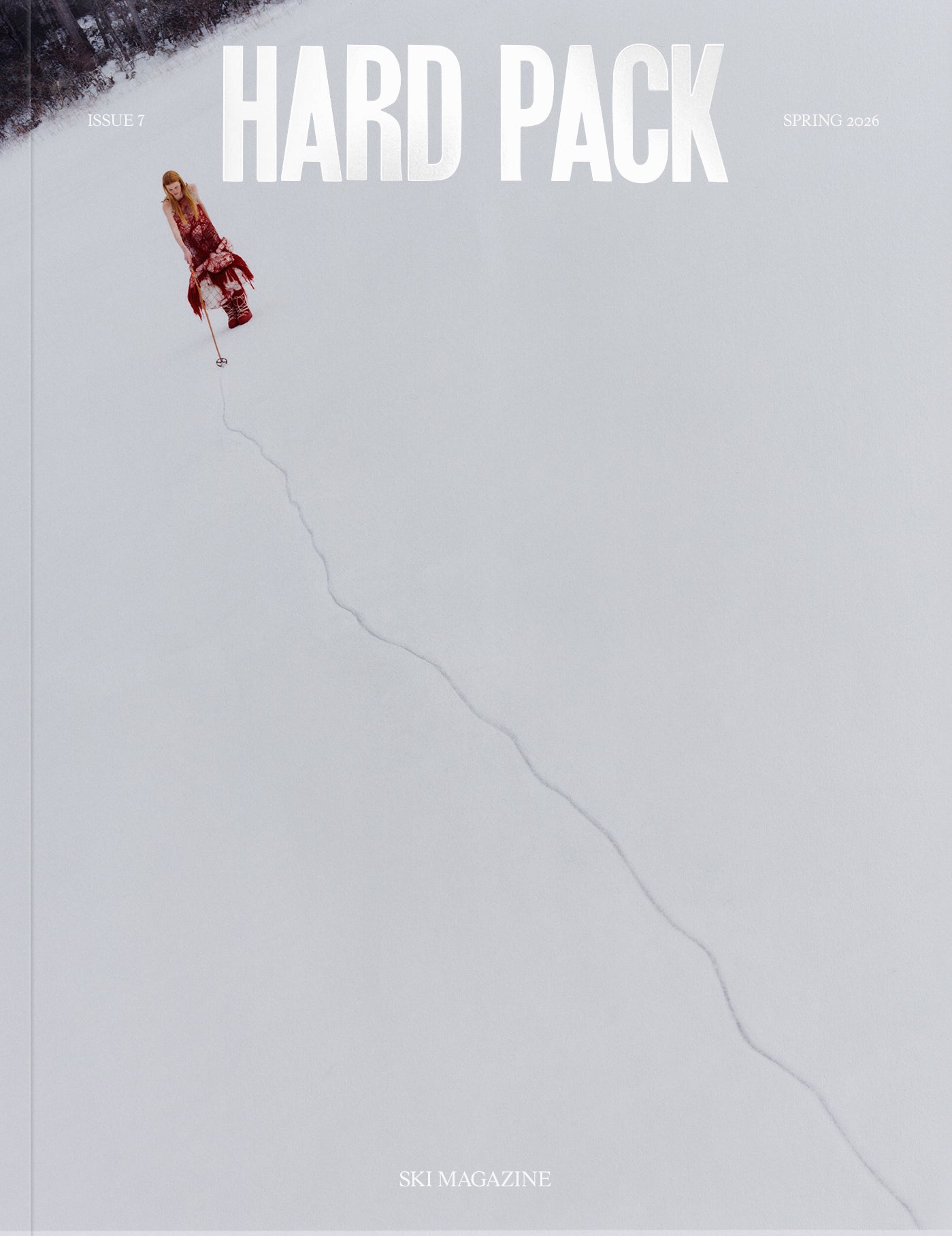Issue 07, Javier Castan