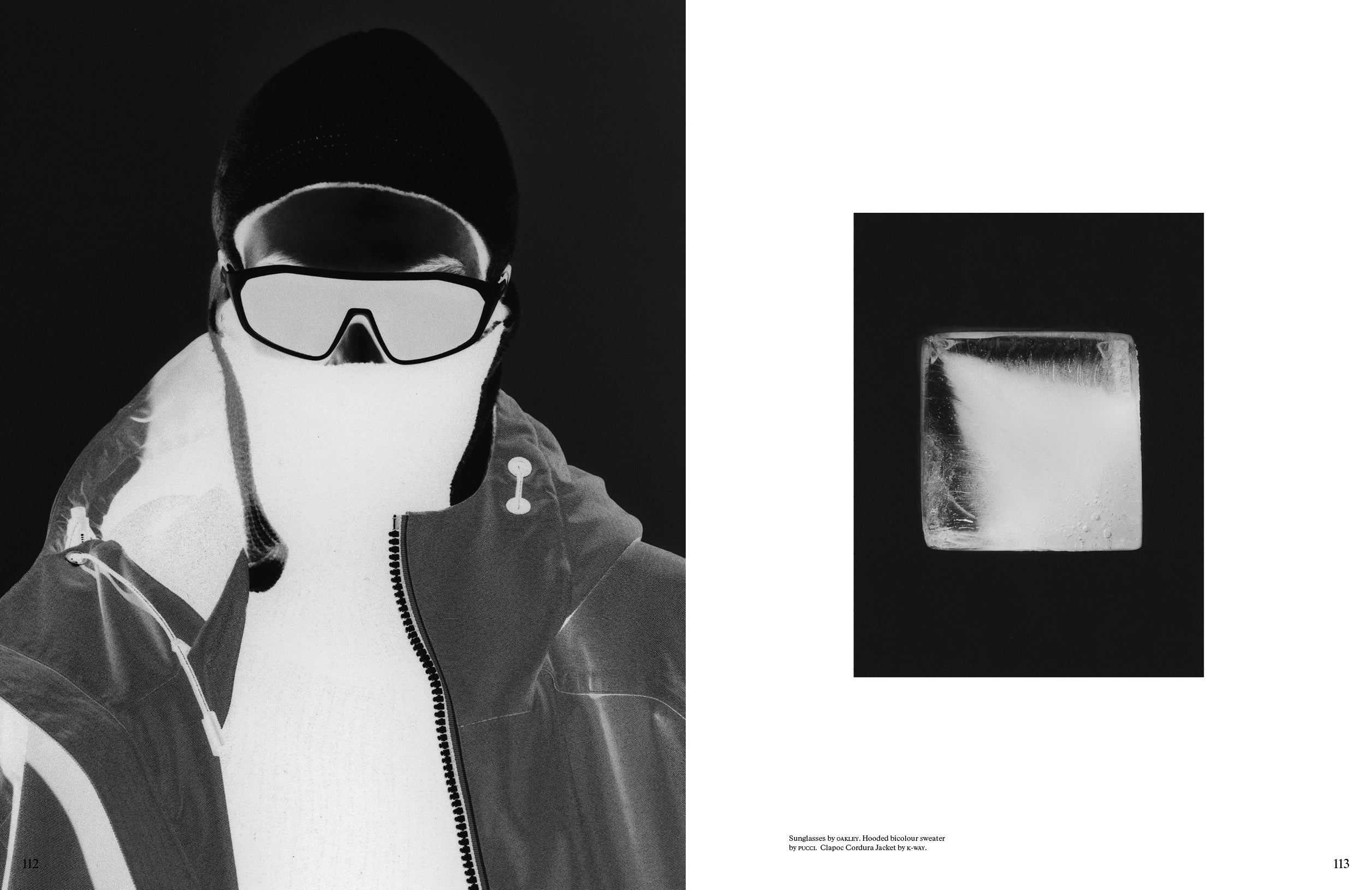 Issue 01, Winter 2023, Cover 3 – Hard Pack Magazine