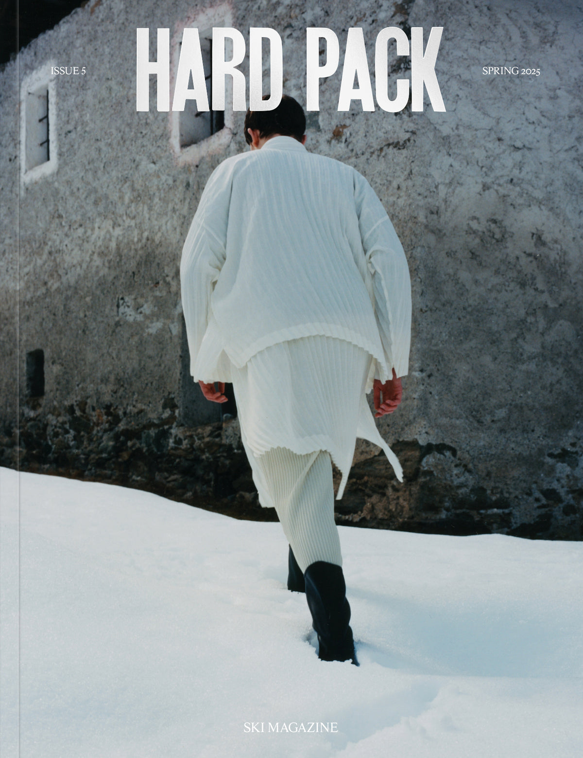 Issue 05, Julien Thomas Hamon