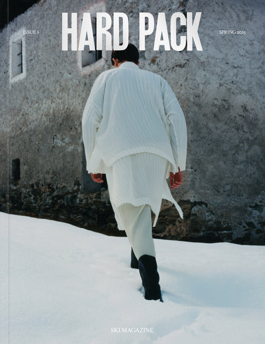 Issue 05, Julien Thomas Hamon