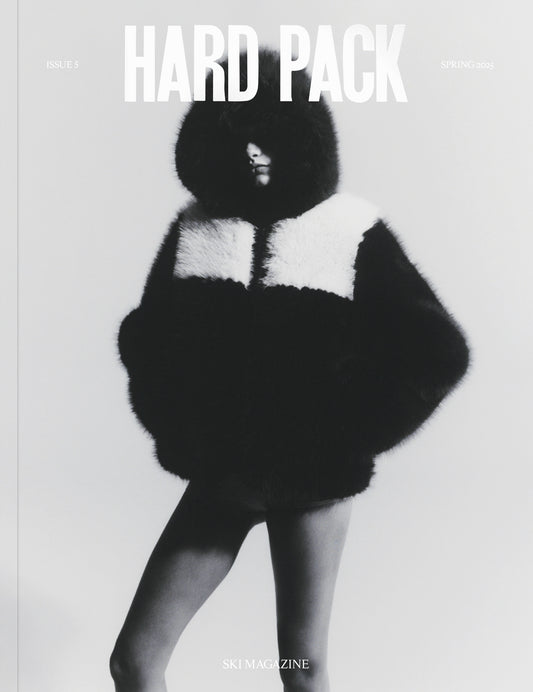 Issue 05, Tyler Roste