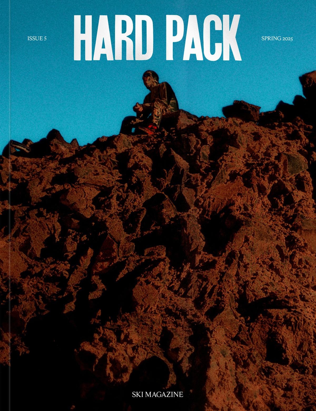 Issue 05, Boe Marion 1