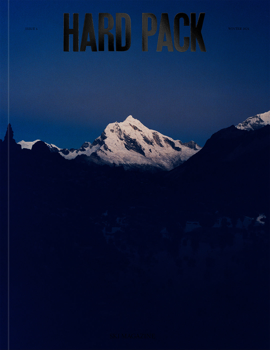 Issue 04, Cole Barash