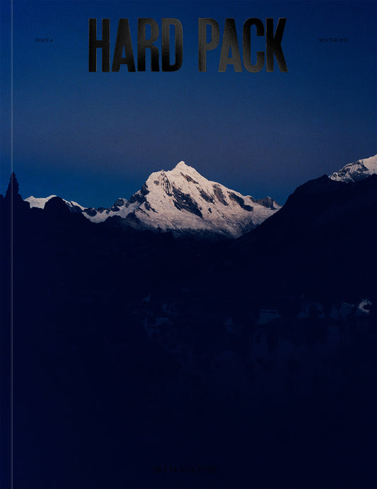 Issue 04, Cole Barash