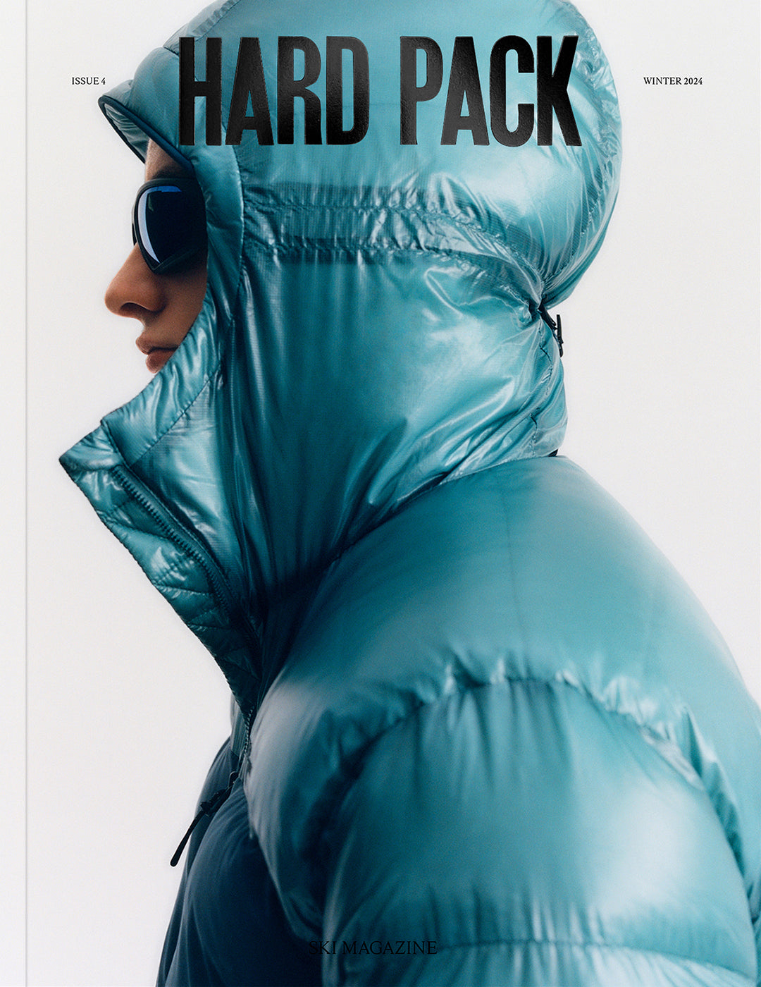 Issue 04, Zachary Handley