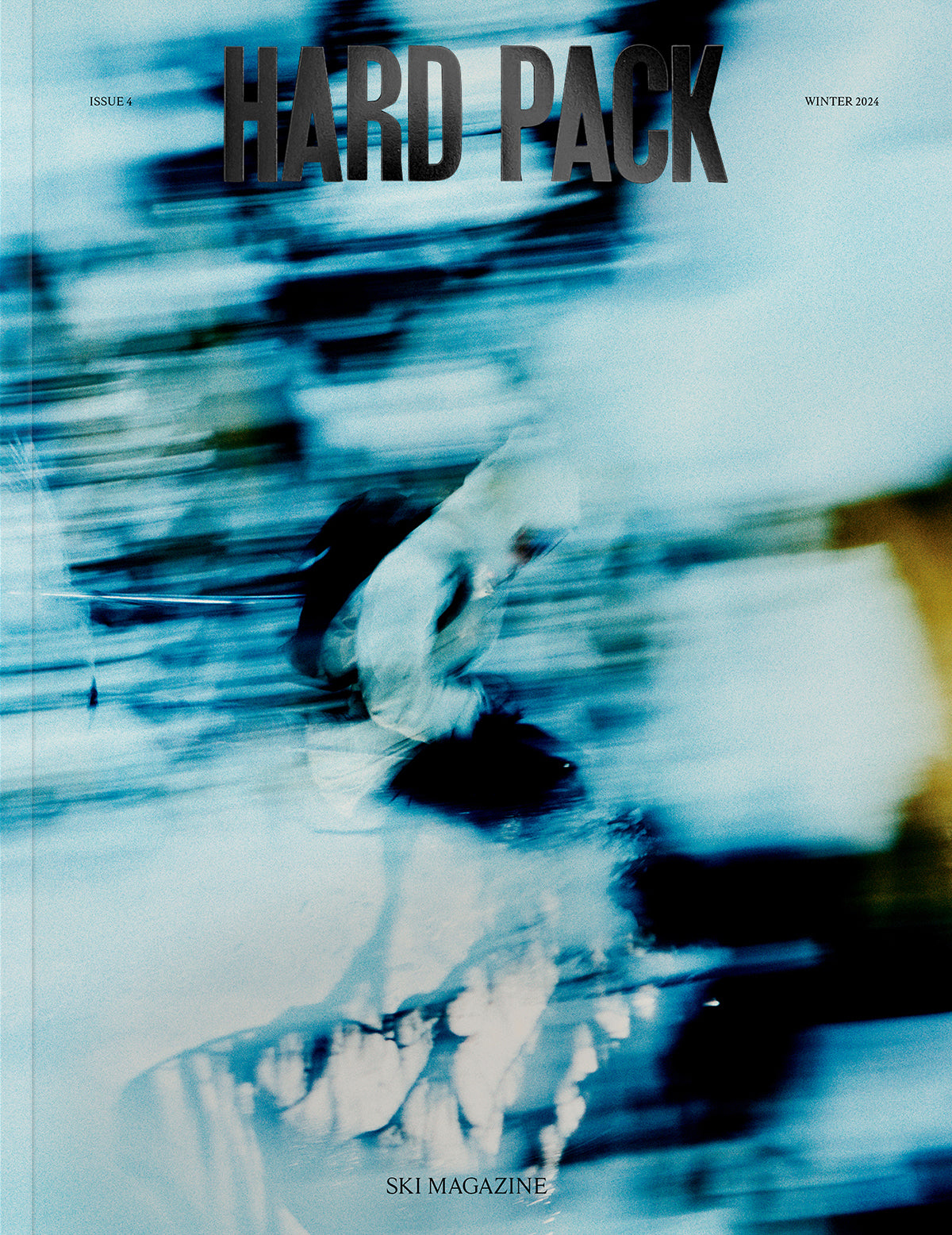 Issue 04, Marvin Leuvrey
