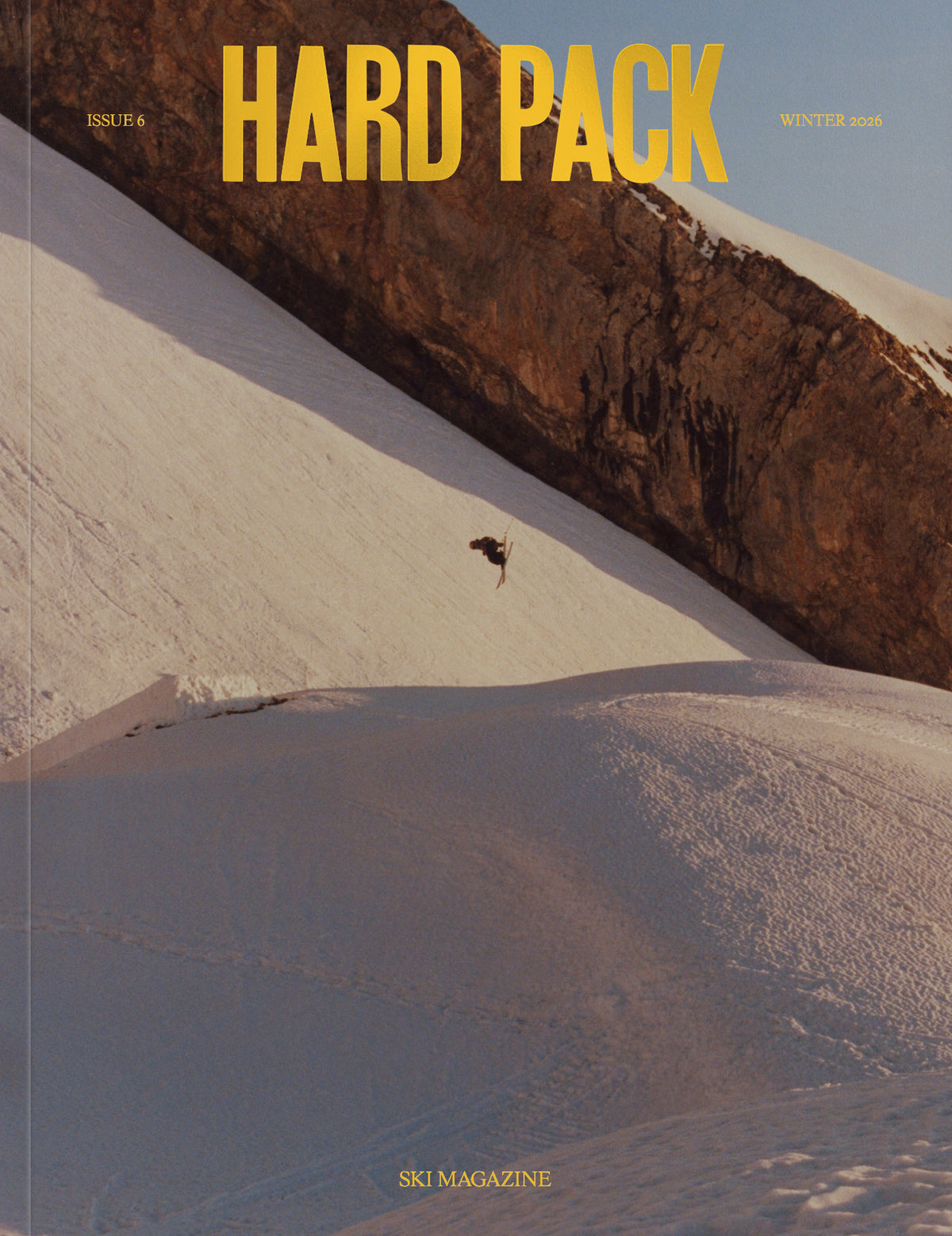 Issue 06, Jack Bool