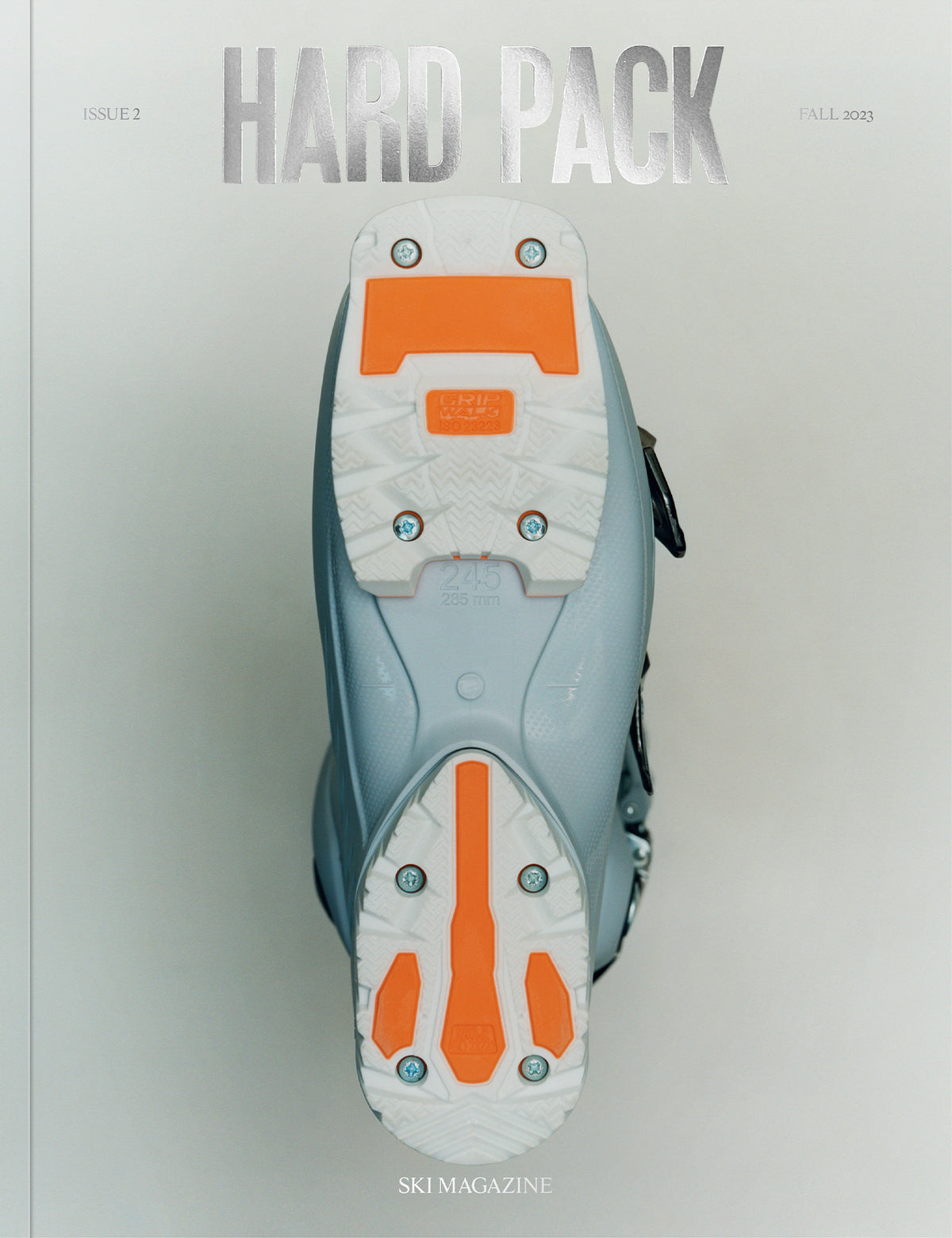 Issue 02, Fall 2023, Cover 1