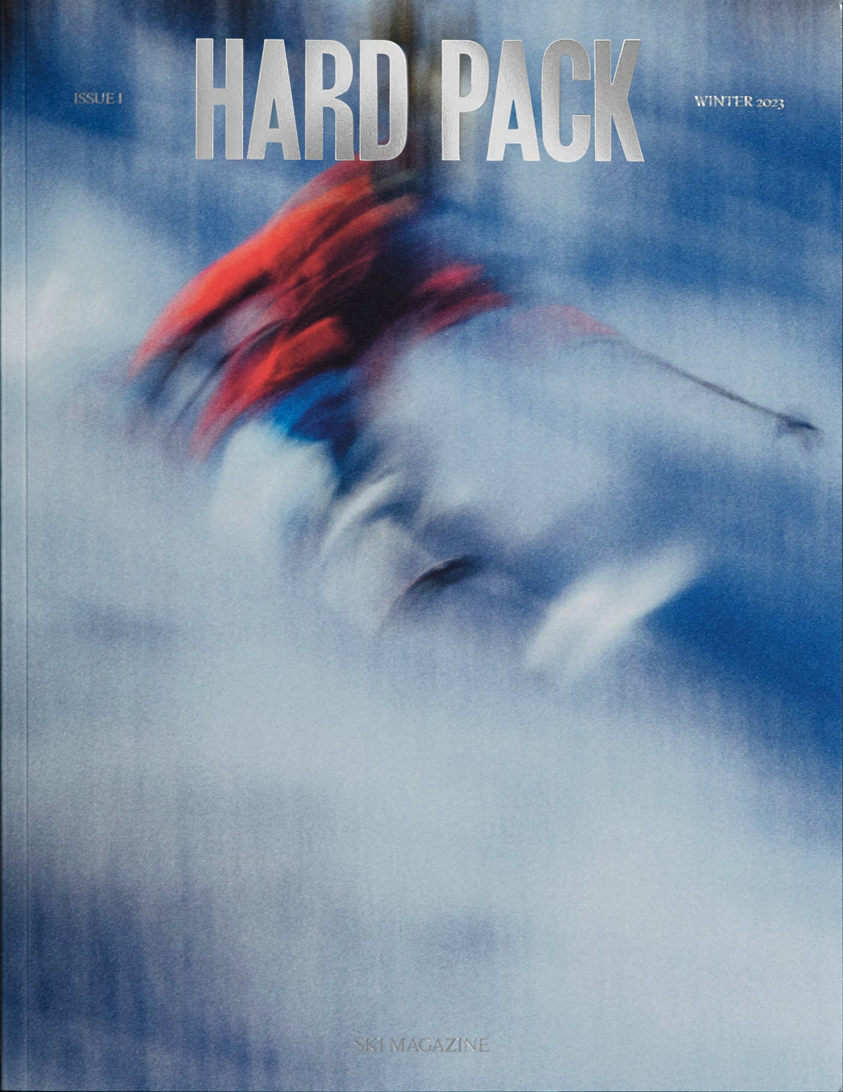Issue 01, Winter 2023, Cover 1