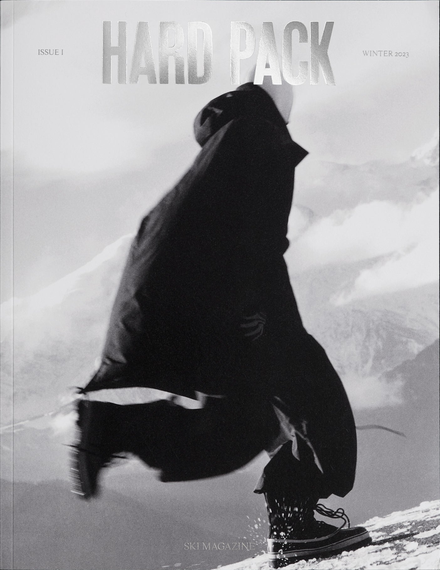 Issue 01, Winter 2023, Cover 3