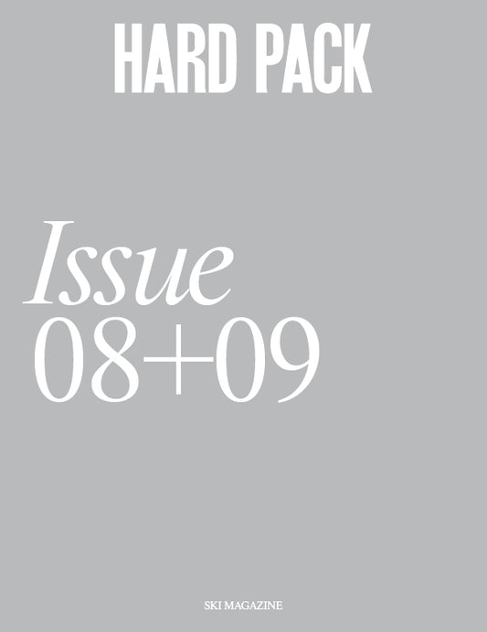 Hard Pack Magazine Subscription